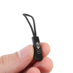 Accessoires - ITS | Logo Zipper Pulls (4-Pack) - outpost-shop.com