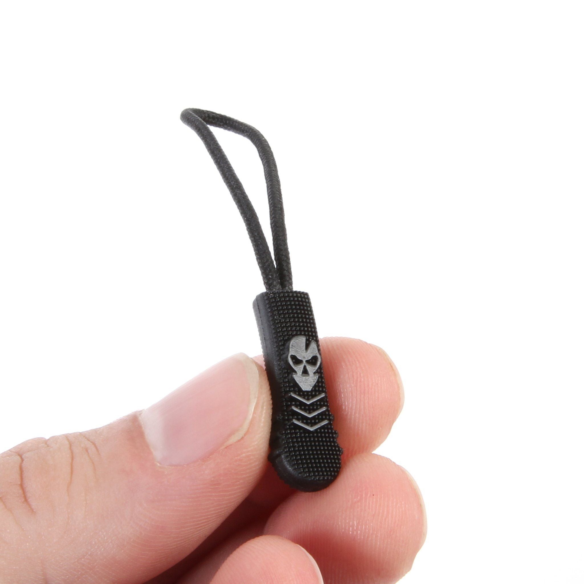 Accessoires - ITS | Logo Zipper Pulls (4-Pack) - outpost-shop.com