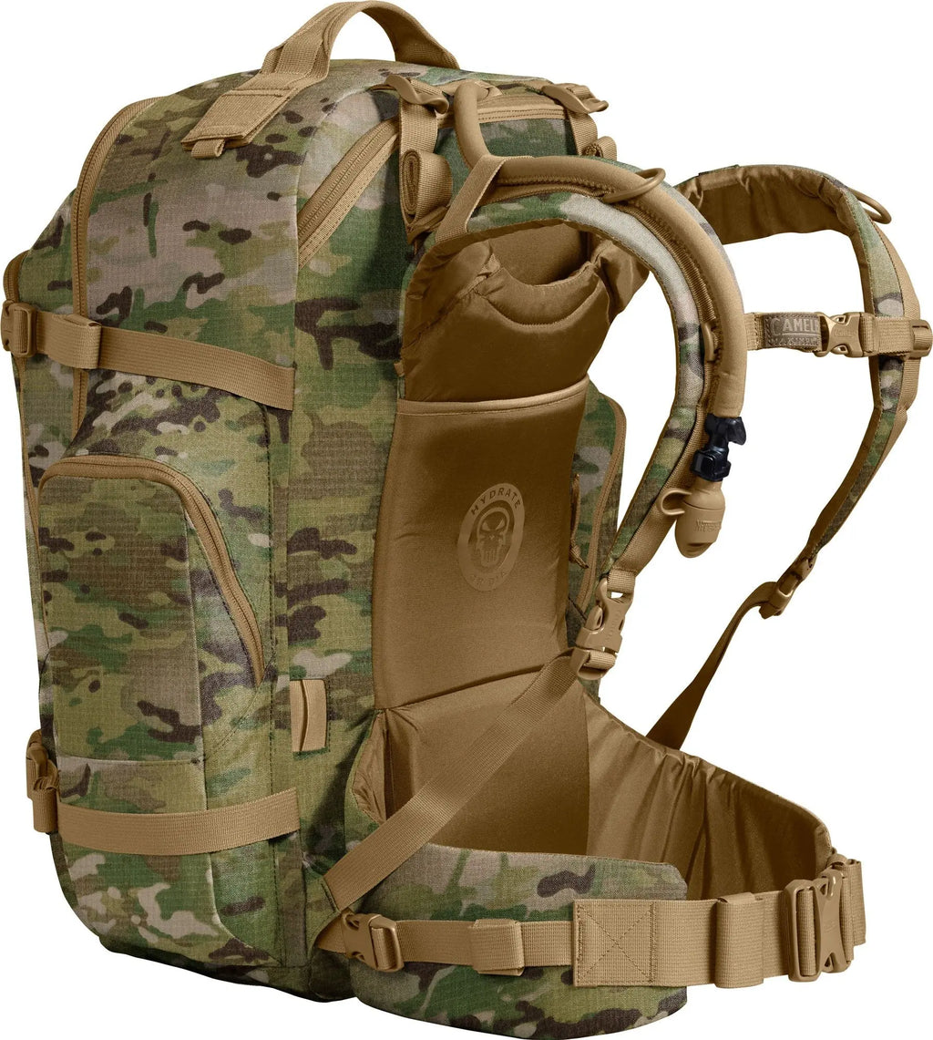 Sacs à dos 30 à 50 litres - Camelbak | BFM™ 3L Mil Spec Crux - outpost-shop.com