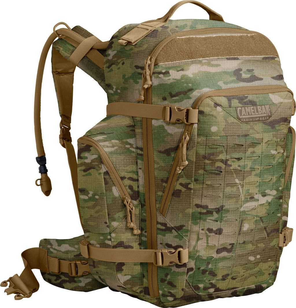 Sacs à dos 30 à 50 litres - Camelbak | BFM™ 3L Mil Spec Crux - outpost-shop.com