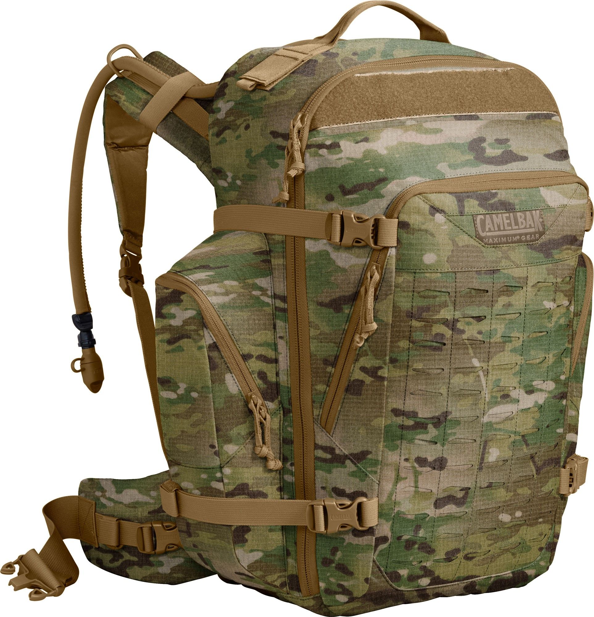Sacs à dos 30 à 50 litres - Camelbak | BFM™ 3L Mil Spec Crux - outpost-shop.com