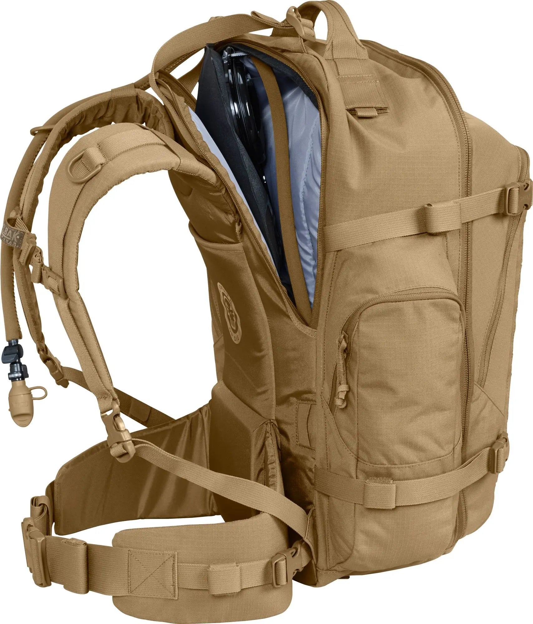 Sacs à dos 30 à 50 litres - Camelbak | BFM™ 3L Mil Spec Crux - outpost-shop.com