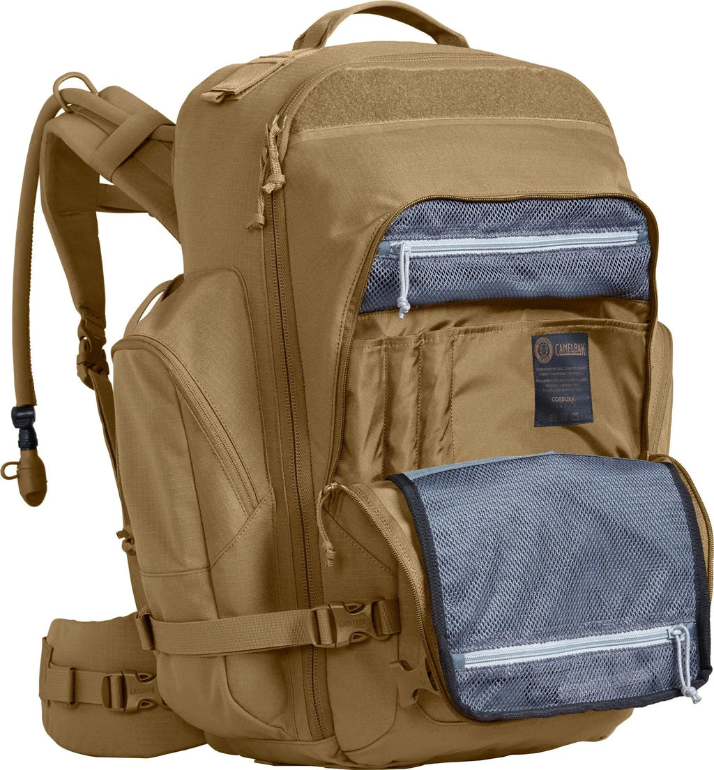 Sacs à dos 30 à 50 litres - Camelbak | BFM™ 3L Mil Spec Crux - outpost-shop.com