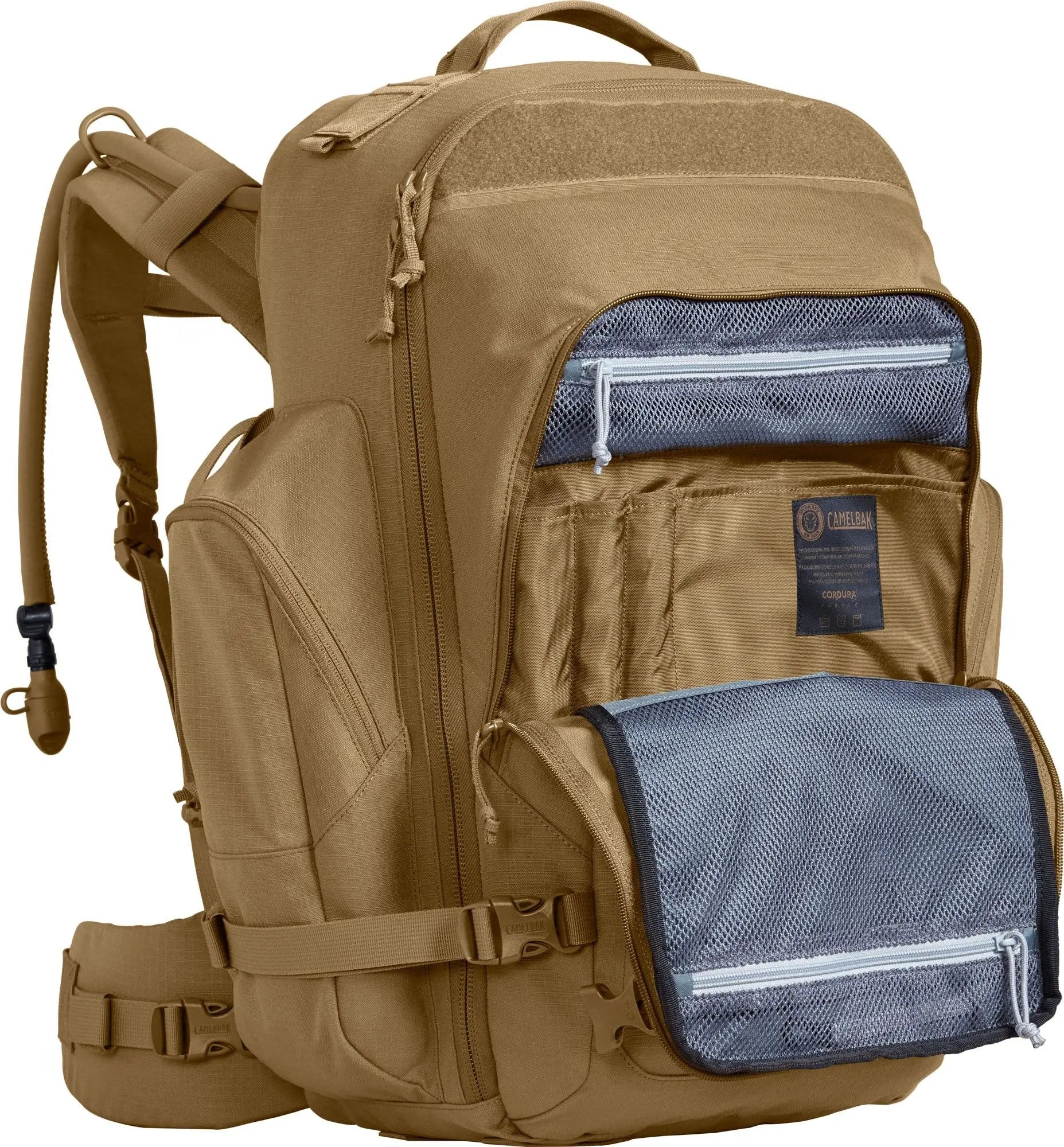 Sacs à dos 30 à 50 litres - Camelbak | BFM™ 3L Mil Spec Crux - outpost-shop.com