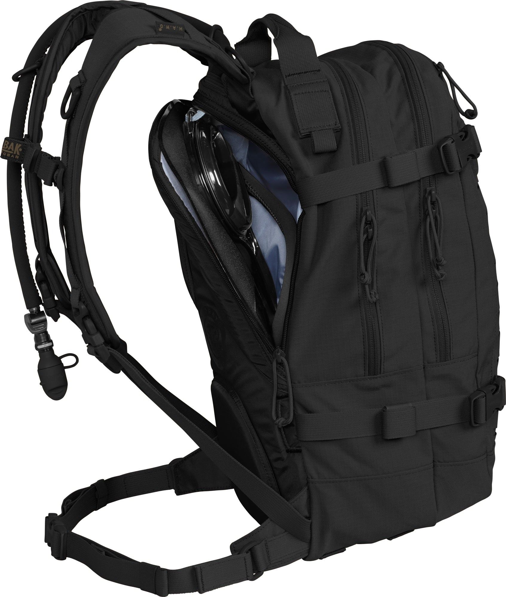 Sacs à dos 20 à 30 litres - Camelbak | H.A.W.G.® 3L Mil Spec Crux - outpost-shop.com