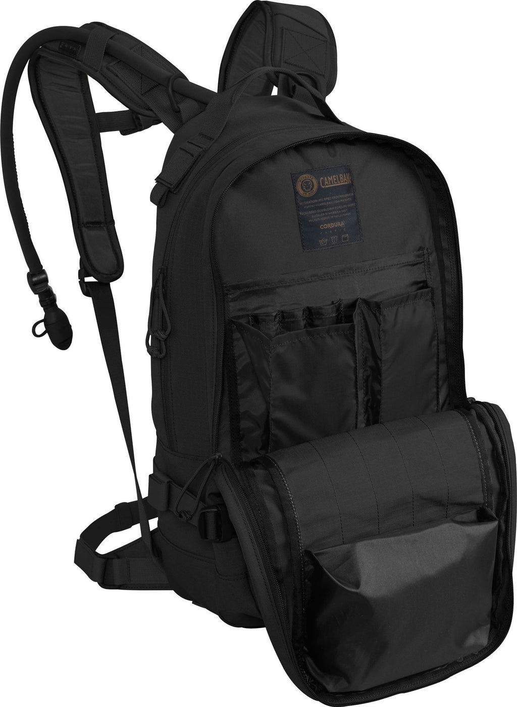Sacs à dos 20 à 30 litres - Camelbak | H.A.W.G.® 3L Mil Spec Crux - outpost-shop.com