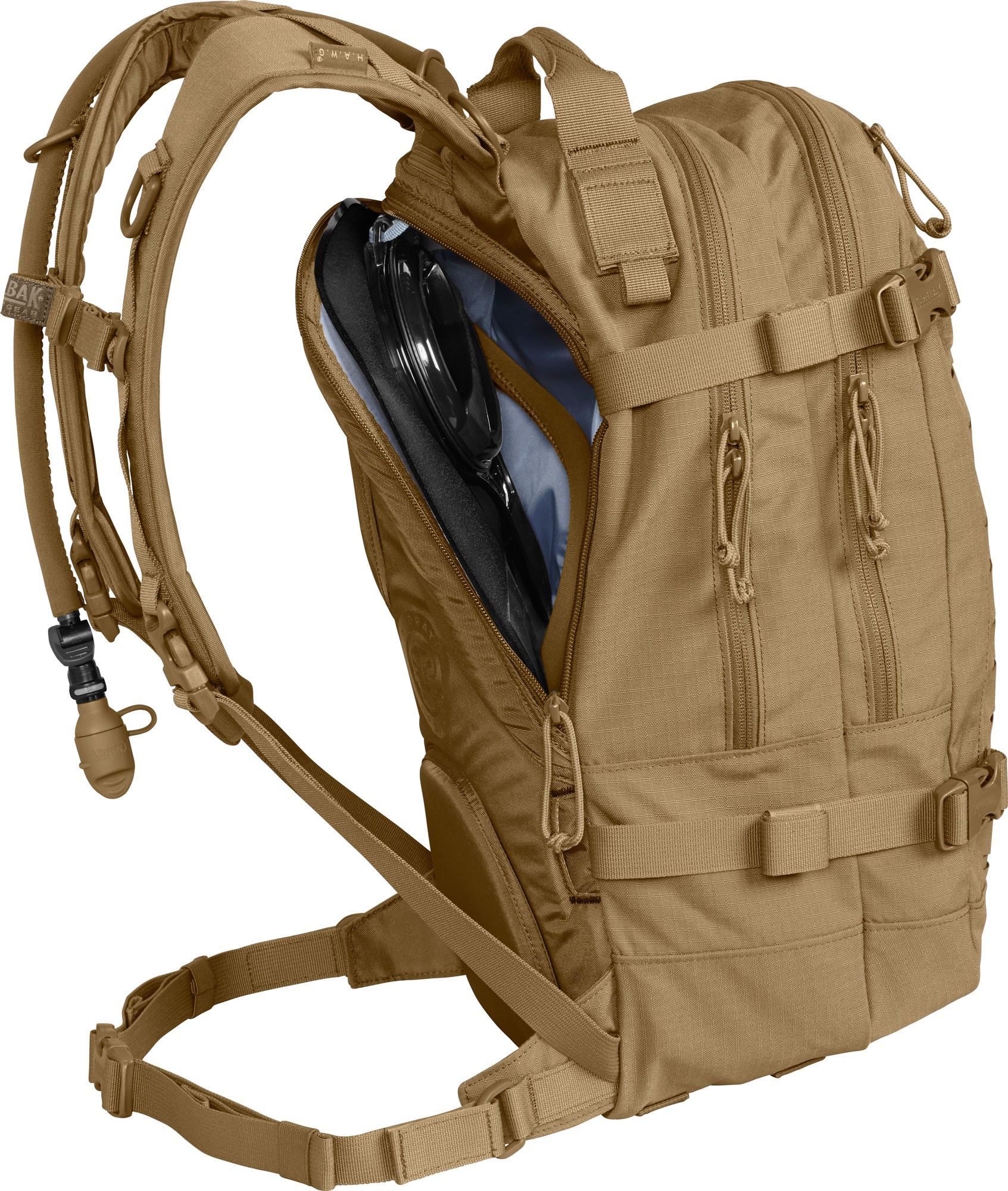 Sacs à dos 20 à 30 litres - Camelbak | H.A.W.G.® 3L Mil Spec Crux - outpost-shop.com