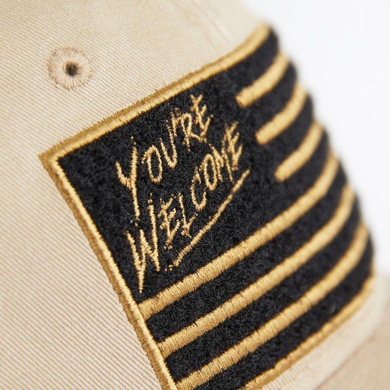 Casquettes - Viktos | Grateful Nation Hat - outpost-shop.com