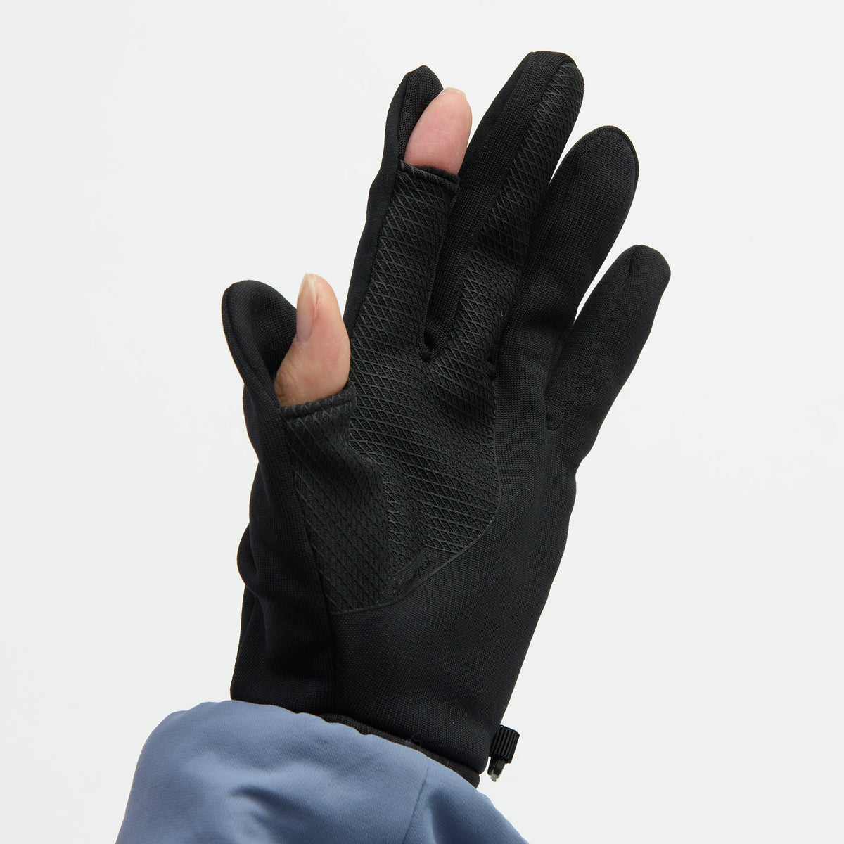 Gants Snow Peak Polartec Power Stretch