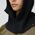 Cagoule Snow Peak Knit Balaclava en mérinos