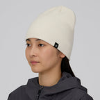 Bonnet Snow Peak Knit Cap en mérinos