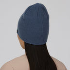 Bonnet Snow Peak Knit Cap en mérinos