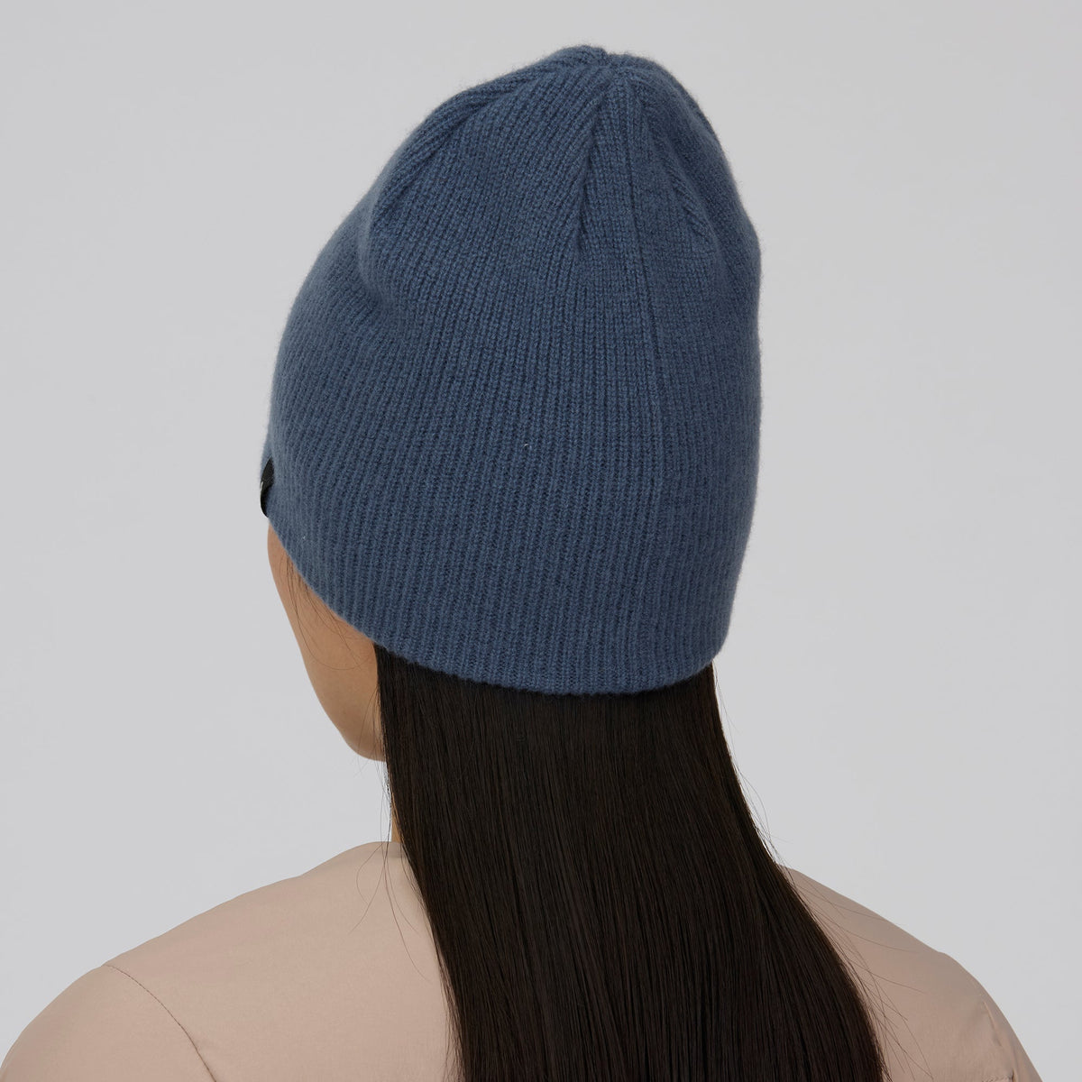 Bonnet Snow Peak Knit Cap en mérinos