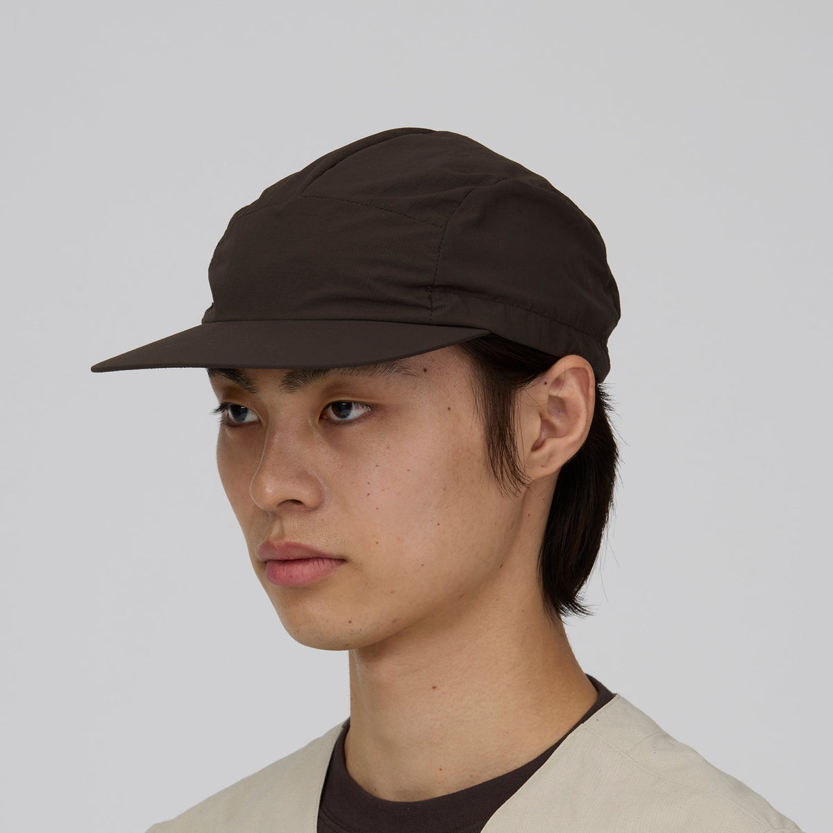 Casquette Snow Peak Nylon Double Rip