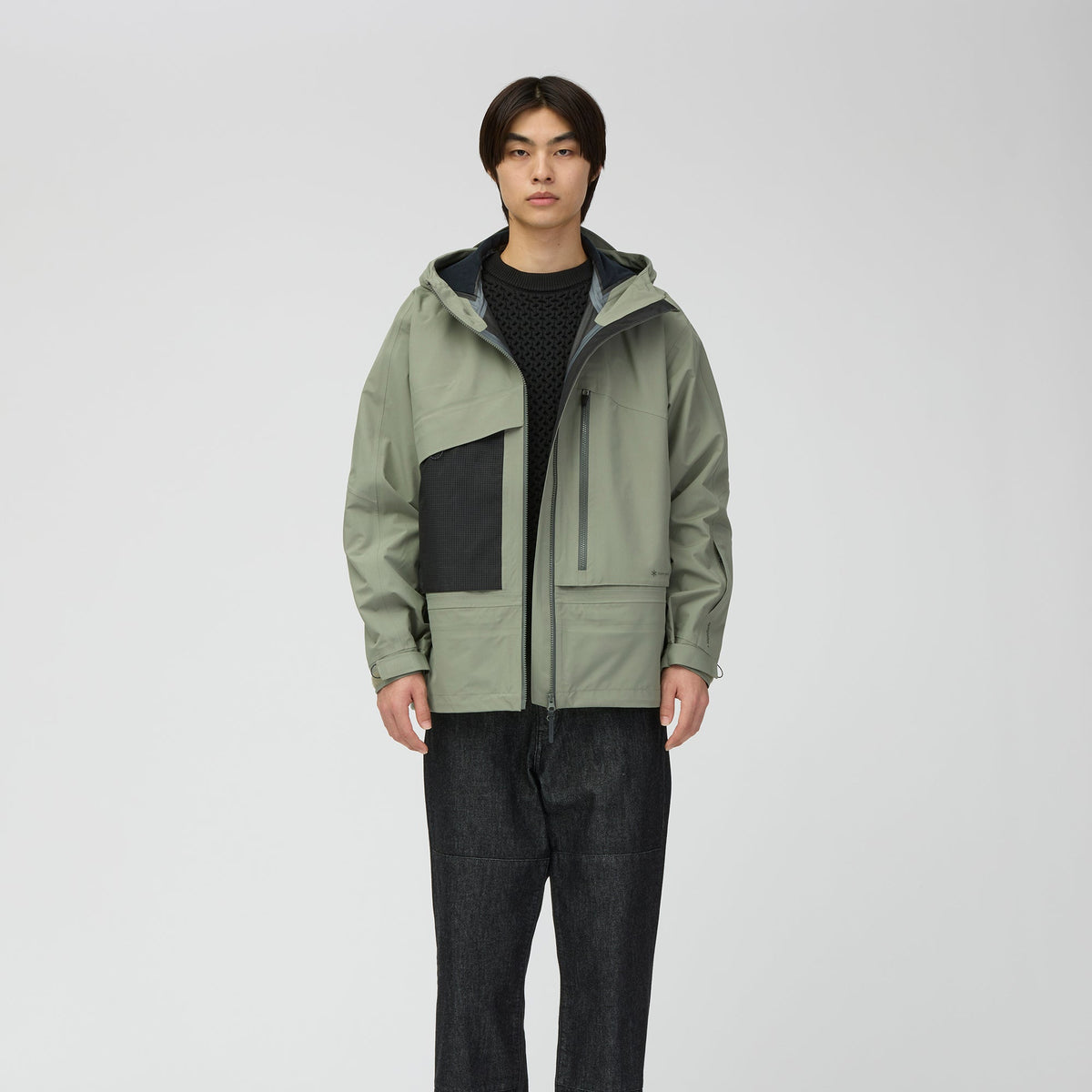 Veste imperméable Snow Peak Peak Shell 3 couches