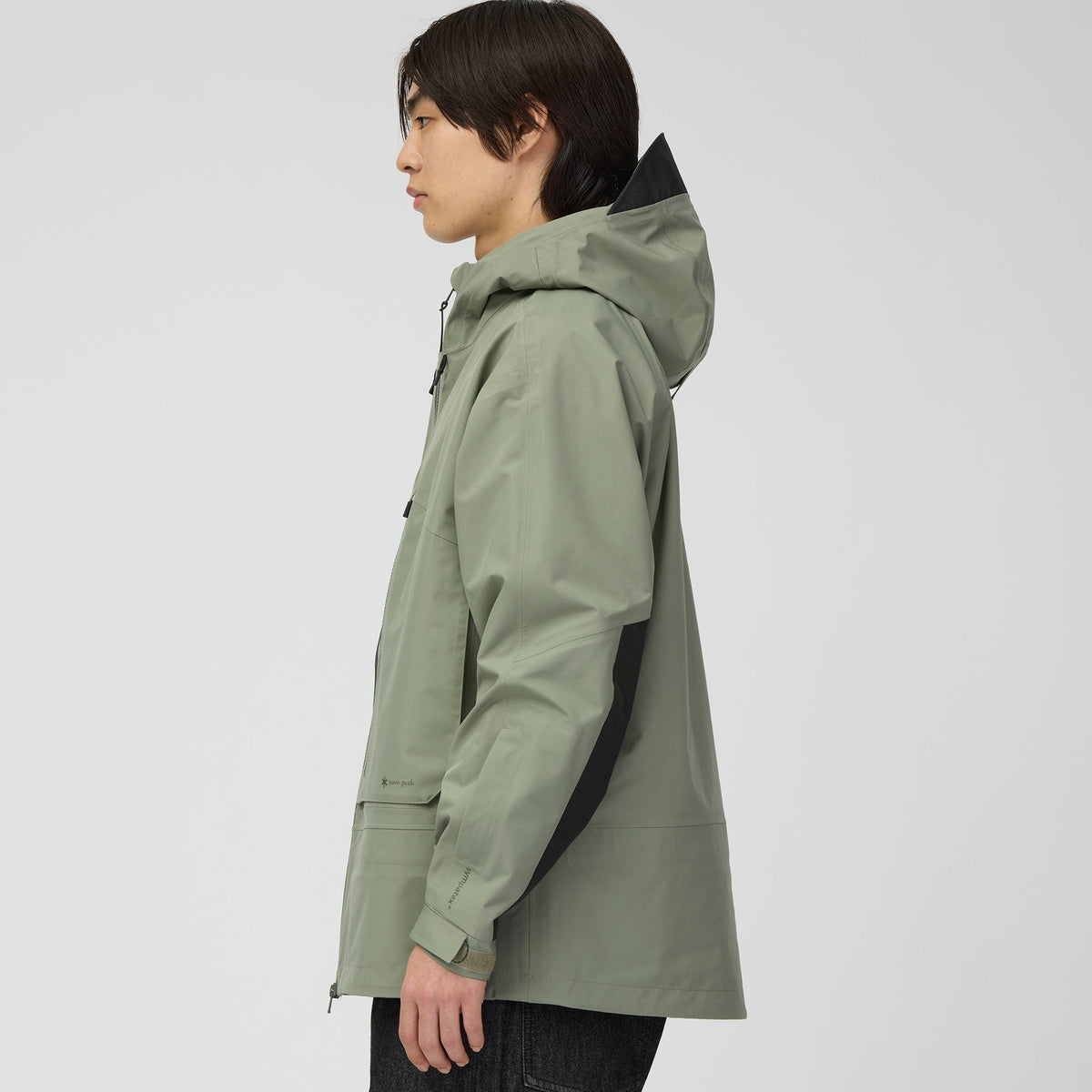 Veste imperméable Snow Peak Peak Shell 3 couches
