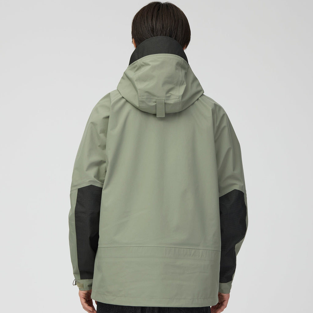 Veste imperméable Snow Peak Peak Shell 3 couches