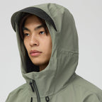 Veste imperméable Snow Peak Peak Shell 3 couches