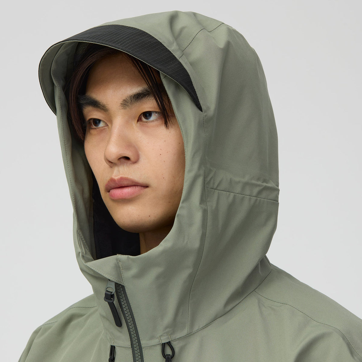 Veste imperméable Snow Peak Peak Shell 3 couches