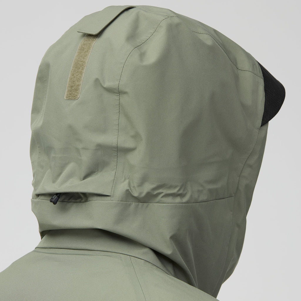 Veste imperméable Snow Peak Peak Shell 3 couches