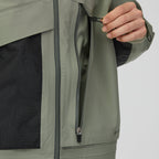Veste imperméable Snow Peak Peak Shell 3 couches