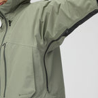 Veste imperméable Snow Peak Peak Shell 3 couches