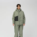 Veste imperméable Snow Peak Peak Shell 3 couches