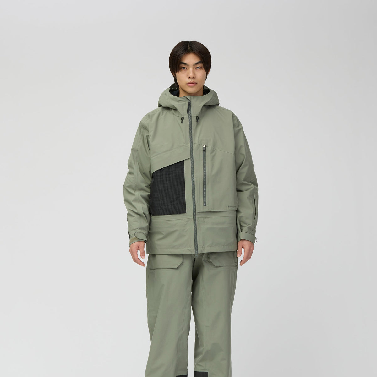 Veste imperméable Snow Peak Peak Shell 3 couches