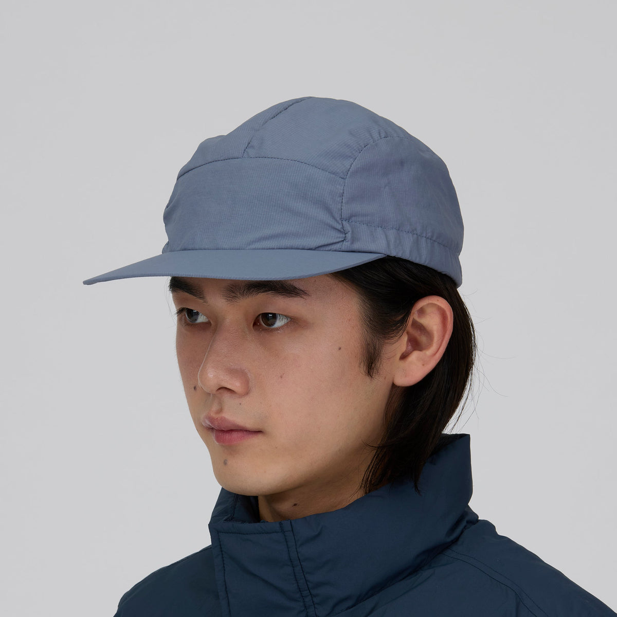 Casquette Snow Peak Nylon Double Rip