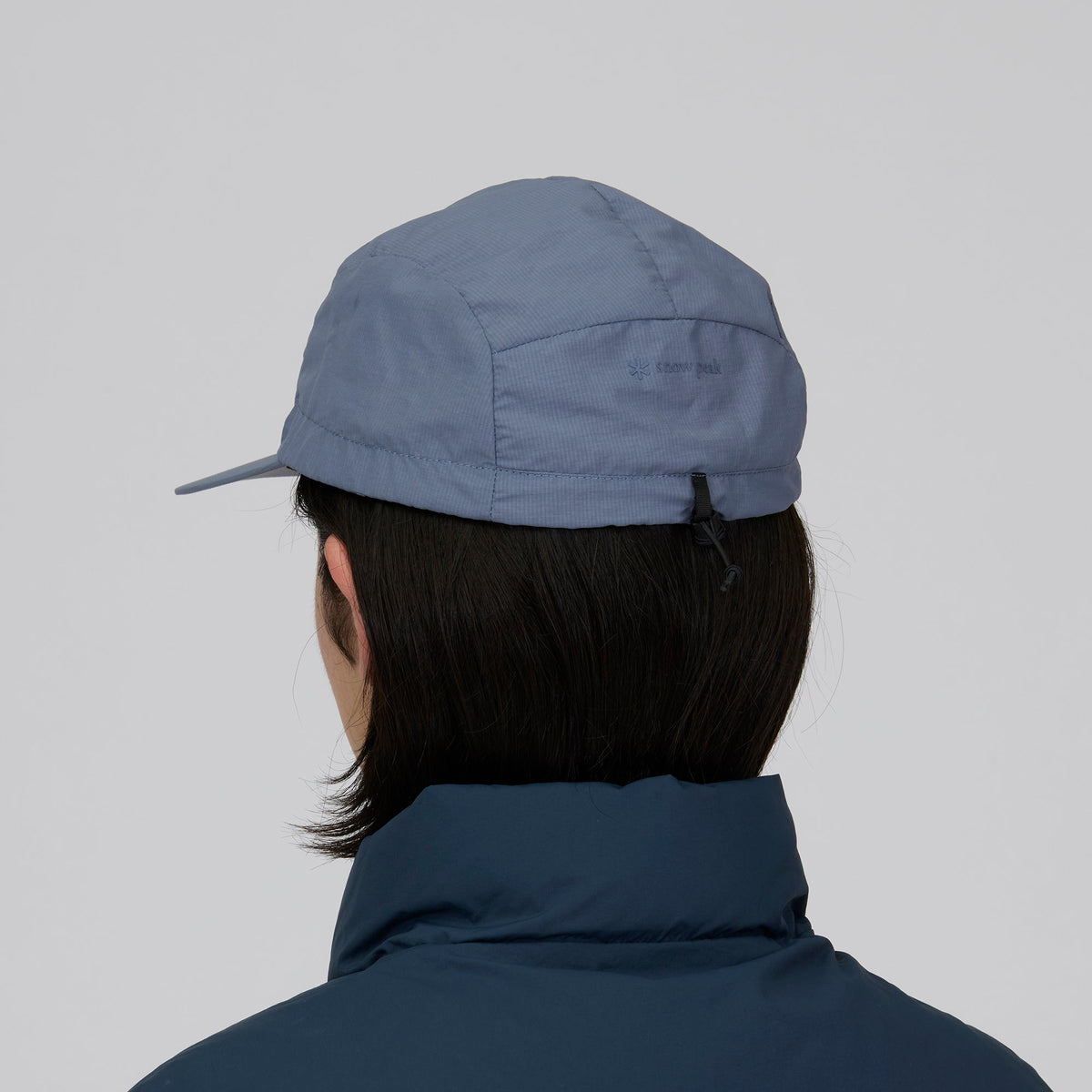 Casquette Snow Peak Nylon Double Rip