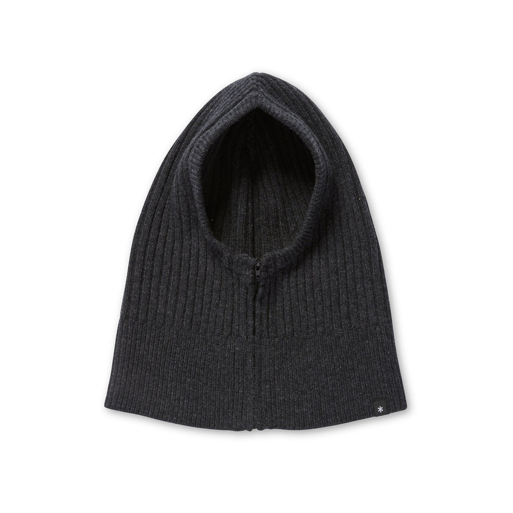 Cagoule Snow Peak Knit Balaclava en mérinos