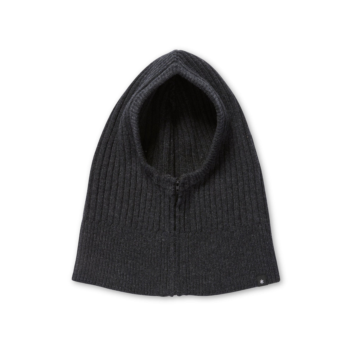 Cagoule Snow Peak Knit Balaclava en mérinos