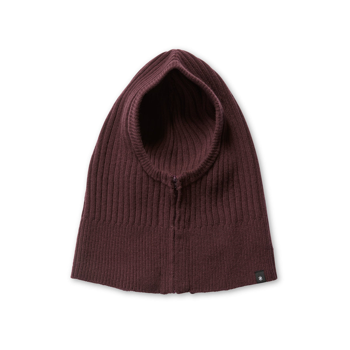 Cagoule Snow Peak Knit Balaclava en mérinos