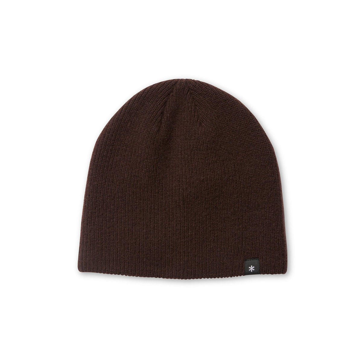 Bonnet Snow Peak Knit Cap en mérinos