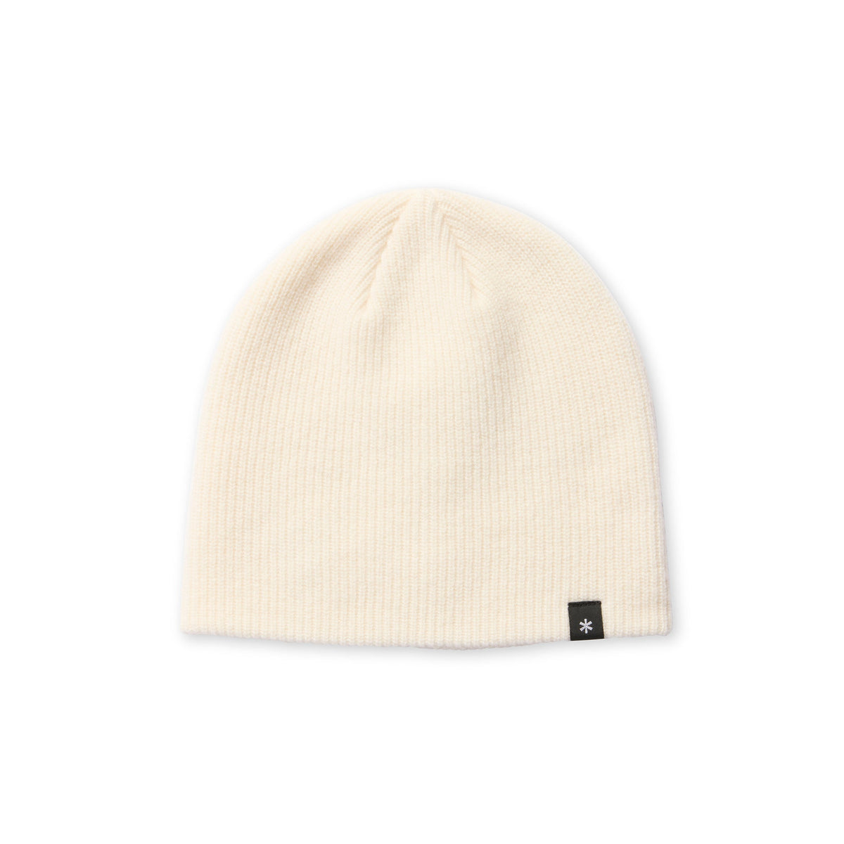 Bonnet Snow Peak Knit Cap en mérinos