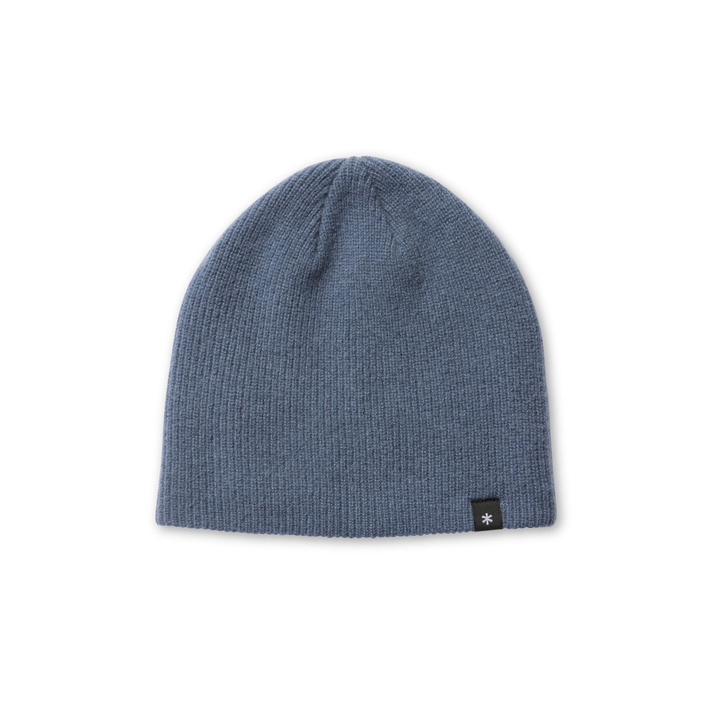 Bonnet Snow Peak Knit Cap en mérinos