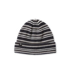 Bonnet rayé Snow Peak Multi Stripe Knit Cap en mérinos
