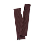 Manchettes Snow Peak Knit Arm Warmer en mérinos