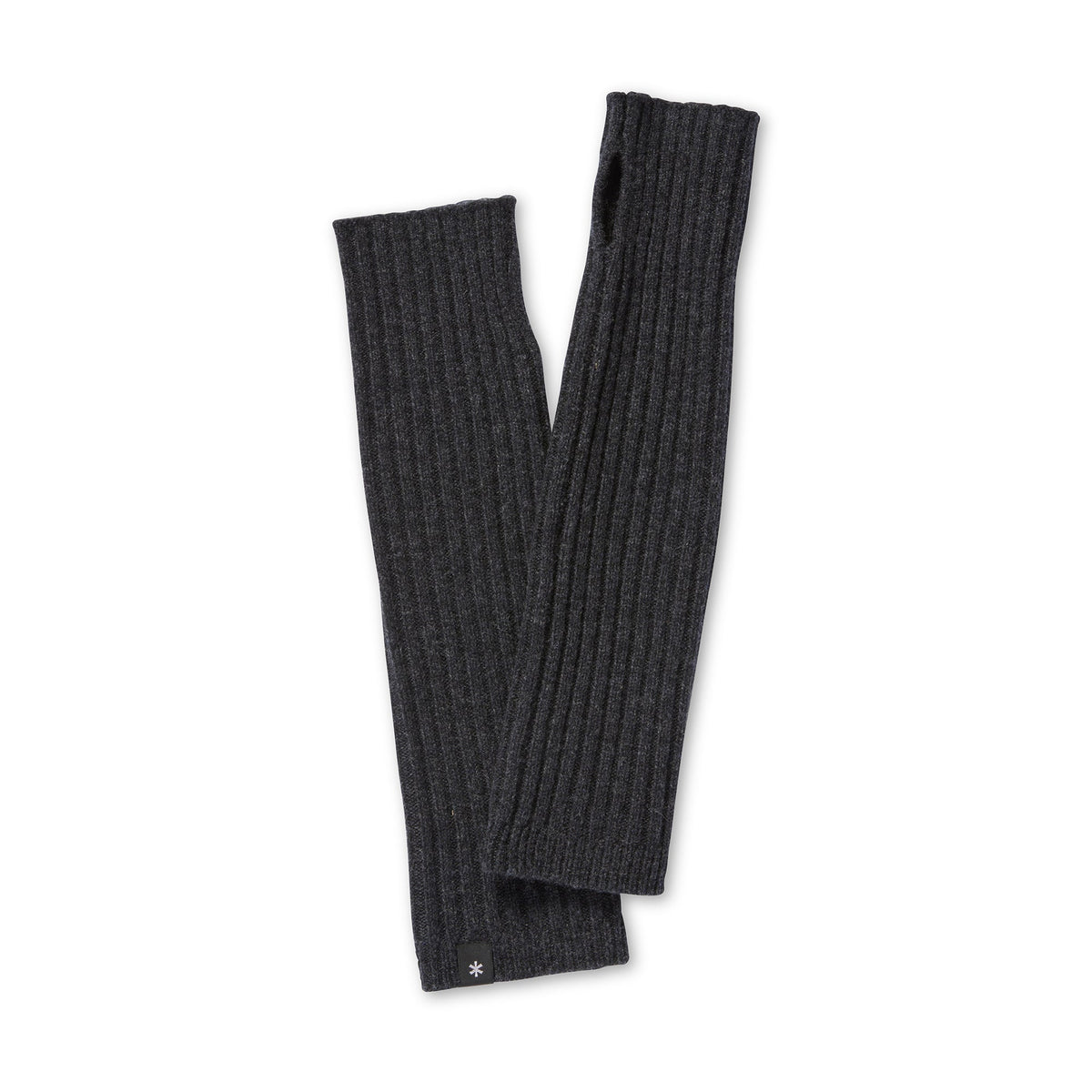 Manchettes Snow Peak Knit Arm Warmer en mérinos