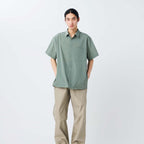 Chemise manches courtes Snow Peak Breathable Quick Dry