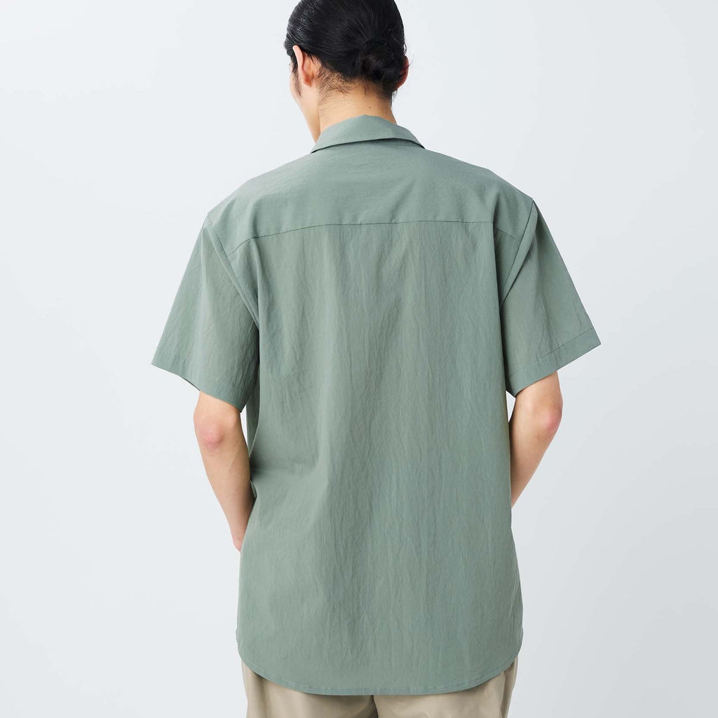 Chemise manches courtes Snow Peak Breathable Quick Dry