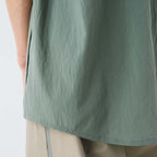 Chemise manches courtes Snow Peak Breathable Quick Dry