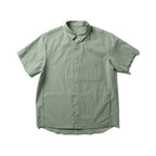 Chemise manches courtes Snow Peak Breathable Quick Dry
