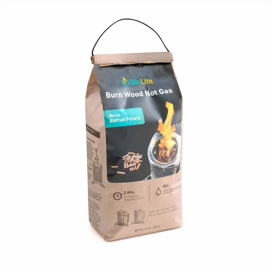 BioLite granulés de bois pour CampStove 1 kg