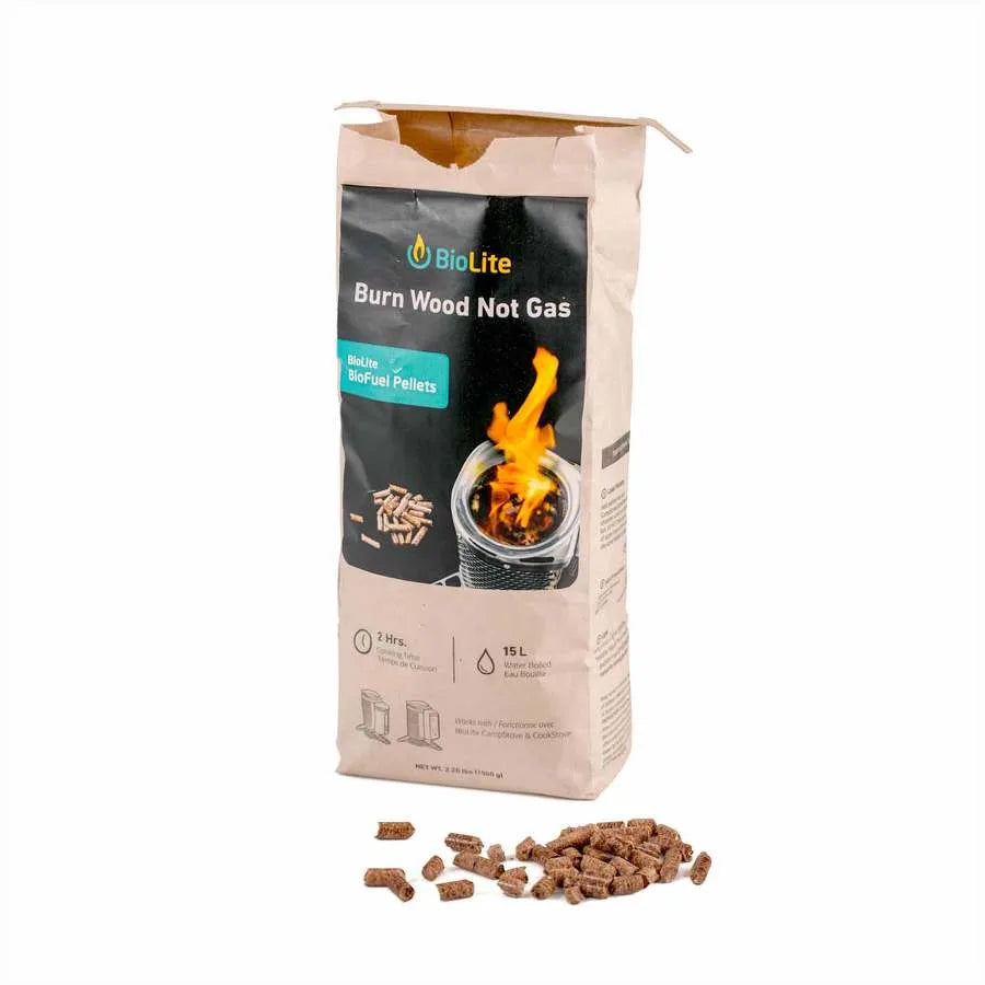 BioLite granulés de bois pour CampStove 1 kg