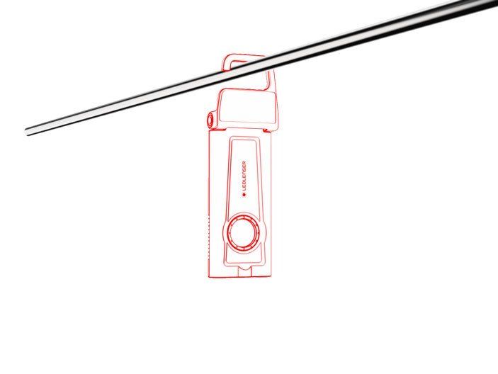 Lampes & Lanternes - Ledlenser | IF2R - outpost-shop.com