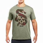 T-shirts - Viktos | Kettle Skull Tee - outpost-shop.com