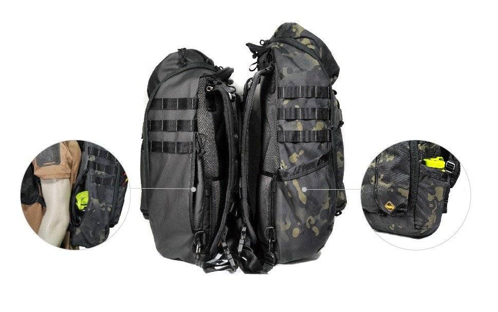 Sacs à dos 20 litres et moins - Magforce | IMBS 20" Pioneer Backpack - outpost-shop.com