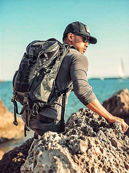 Sacs à dos 20 à 30 litres - Magforce | 20" Bumblebee Backpack - outpost-shop.com