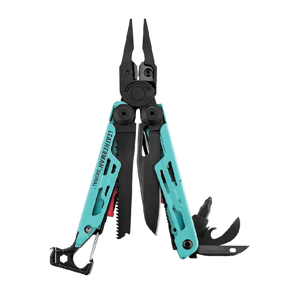 Pinces & Multitool - Leatherman | Signal® - outpost-shop.com